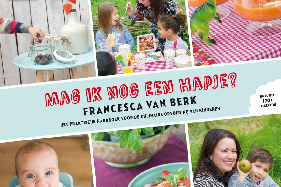 Vleeschwaar recept kookboek mag ik nog een hapje Francesca Kookt kinderen voeding