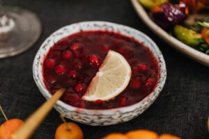 Compote-Cranberry